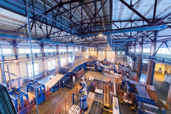 Top 5 Industrial Manufacturing Trends in 2026