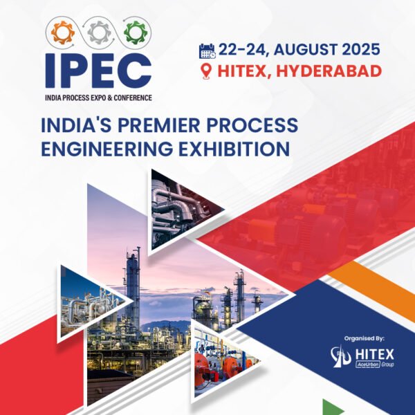 IPEC Expo 2025 – India's Premier Process Engineering Showcase