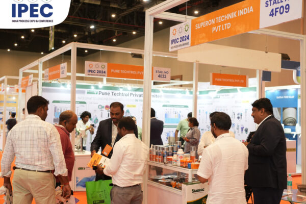 Hyderabad Trade Shows 2025: Spotlight on IPEC Process Engineering Expo