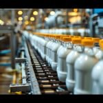 How Robotics Improves Food & Dairy Processing