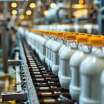 How Robotics Improves Food & Dairy Processing