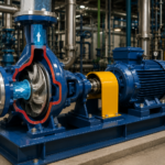 Centrifugal Pumps: Where Are They Used?