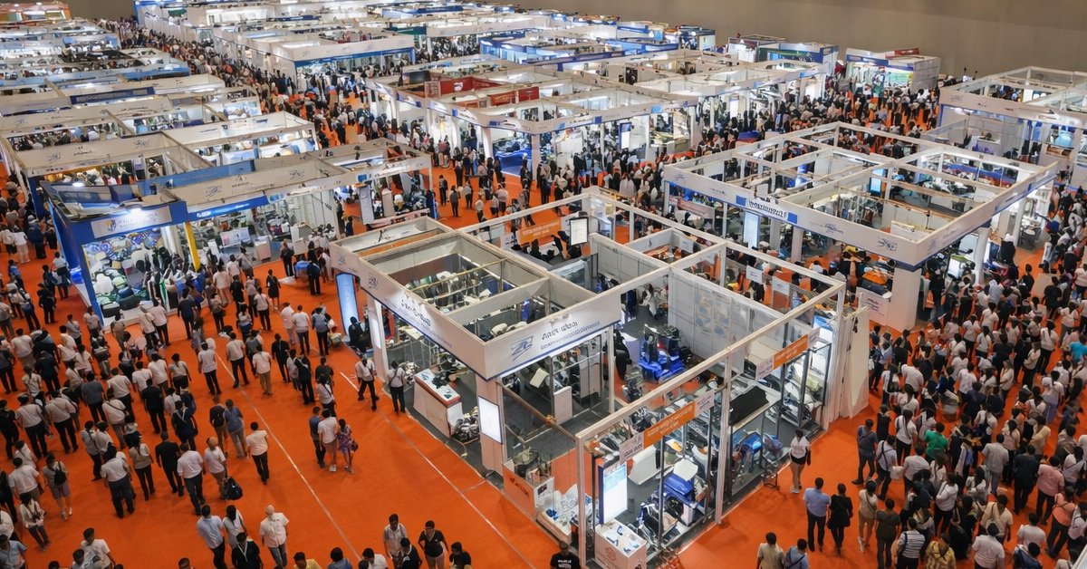 Top Industrial Expo in Hyderabad July 2026