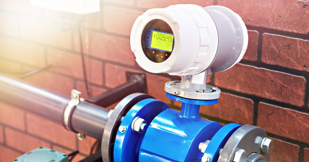 Top Industrial Sectors Using Water Flow Meters
