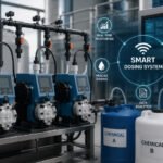 How Dosing Pump Manufacturers Improve Efficiency