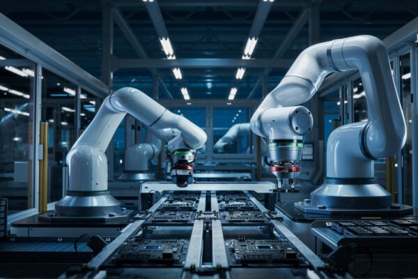 Top Industrial Automation Trends Transforming Manufacturing in 2026