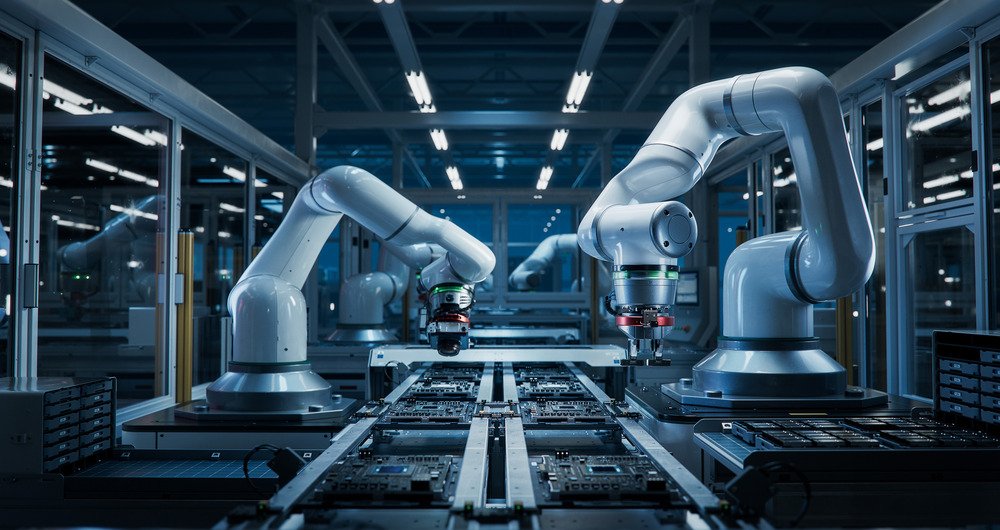 What Are the Top Industrial Automation Trends