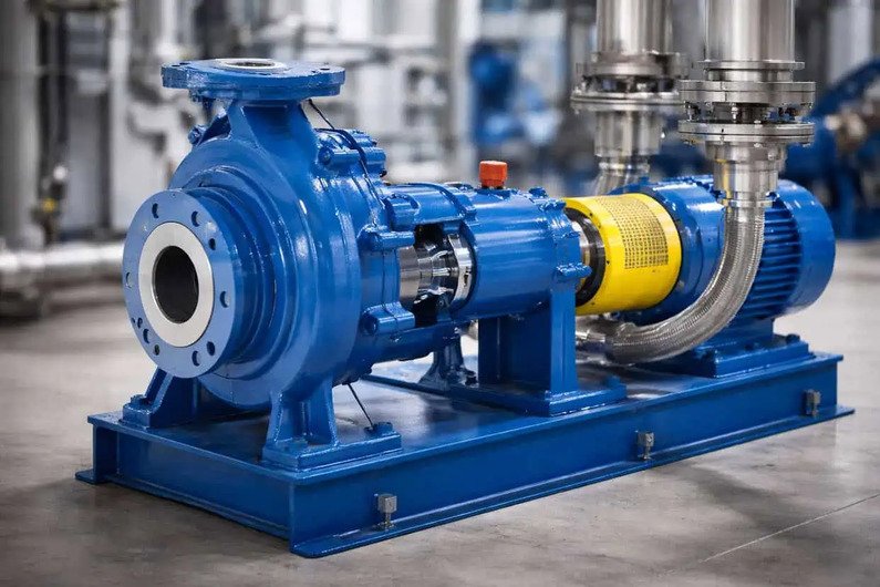 What’s Next for Industrial Pumps & Compressors?