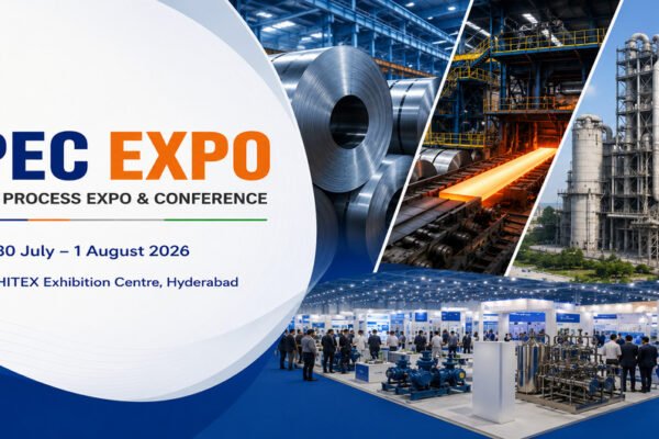 Why Steel & Cement Companies Should Visit IPEC Expo