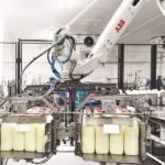 How Can Dairy Plants Benefit from Automation?