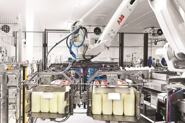 Automation Solutions Every Dairy Plant Should Explore