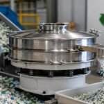 Role of Vibro Sifters in Recycling and Fine Material Separation