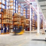 How Is Industry 4.0 Transforming Warehousing?