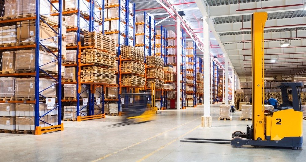 How Is Industry 4.0 Transforming Warehousing?
